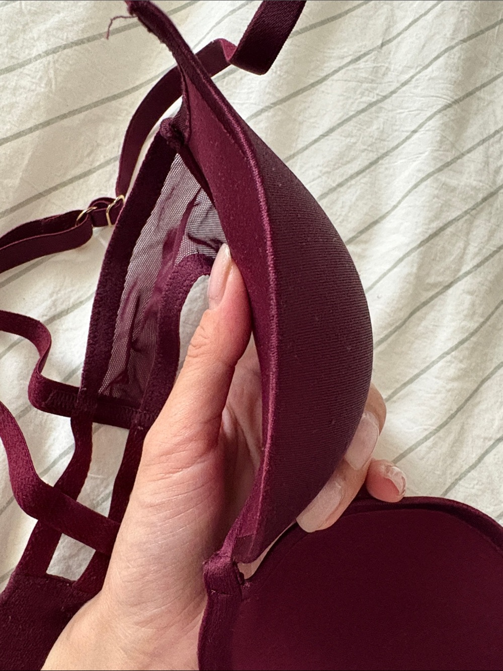La Senza push up bra 32B like new - Picture 8 of 11